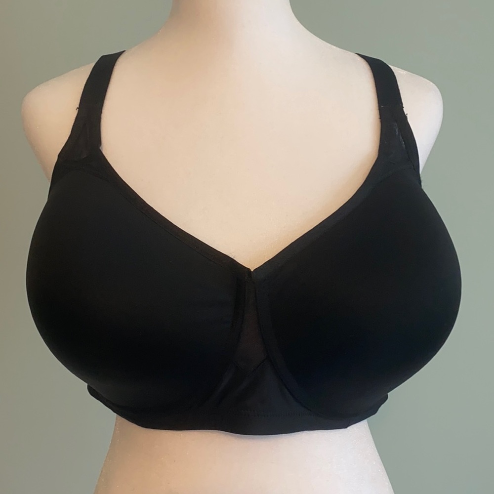 Catherine’s Intimates Wireless T-shirt Bra